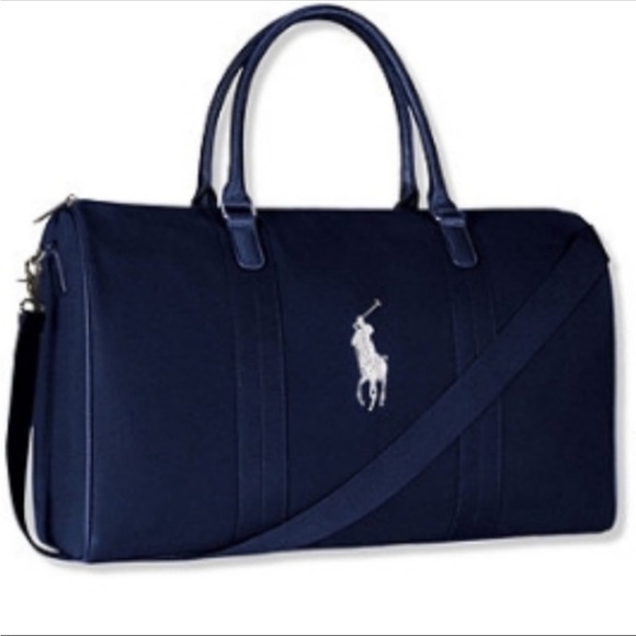New Ralph Lauren duffle bag/ backpack - Picture 6 of 16
